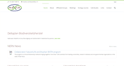 Desktop Screenshot of nern.nl